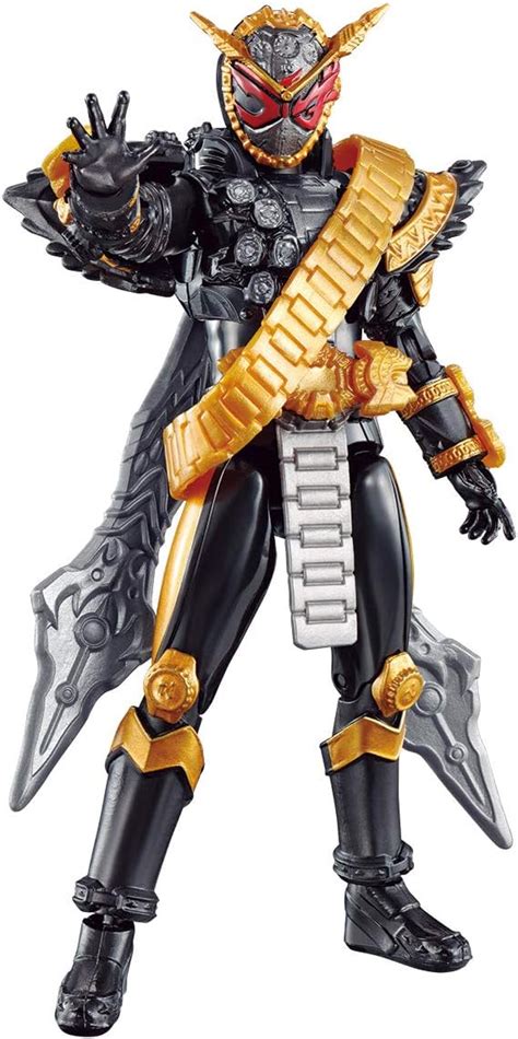 Buy Bandai Kamen Rider Zi-O RKF Rider Armor Series Kamen Rider Ohma Zi ...
