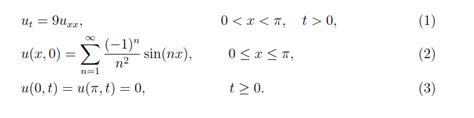 Separation of Variables Tutorial 的图像结果