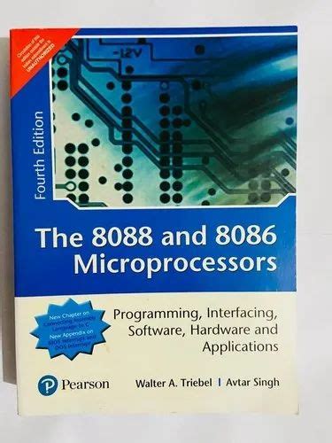 Image result for 8088 Microprocessor Book