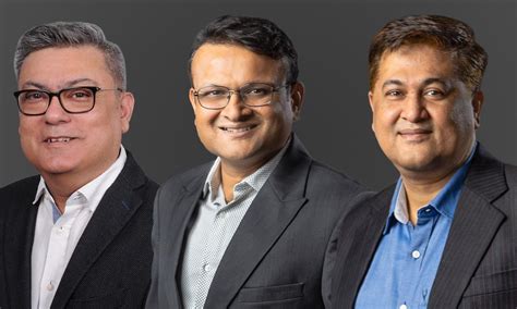 Locus makes three crucial additions to its leadership team