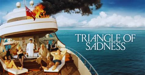 Triangle of Sadness review: Last year's Cannes Palme d'Or winner will ...