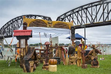 Big Four Arts Festival Returns To Louisville This Weekend