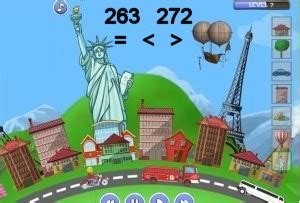 Image result for Comparing Numbers Interactive Game