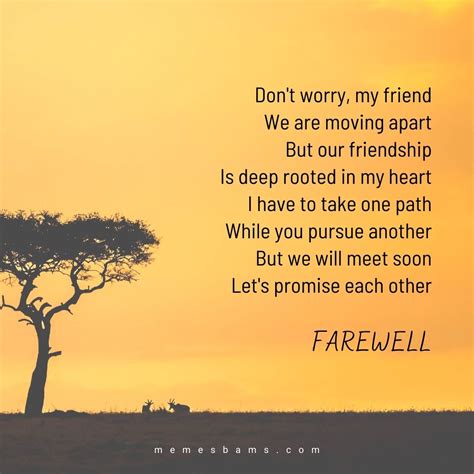 Saying Goodbye To a Friend: 134 Farewell Quotes for Friendship in 2023