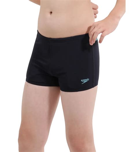 Buy Speedo Essential Endurance Plus Short Truenavy-Picton-Blue Swimwear ...