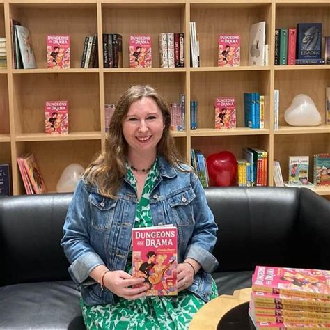 Author Kristy Boyce Shares Her Inspiration for Dungeons and Drama