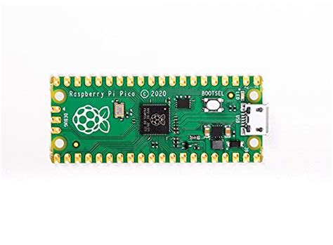 Raspberry Pi Pico All New Raspberry Pi Pico Microcontroller Board ...