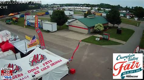 2019 Champlain Valley Exposition Live Stream - YouTube