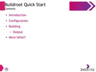 Image result for Buildroot Output