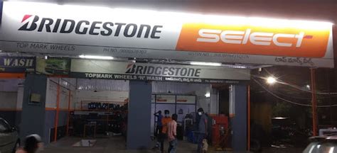 Bridgestone Tyre Shop in Hyderabad | Dealer Locator