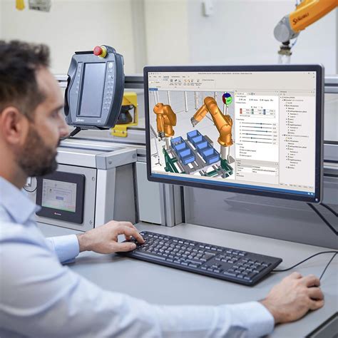 Image result for Staubli Robot Programming