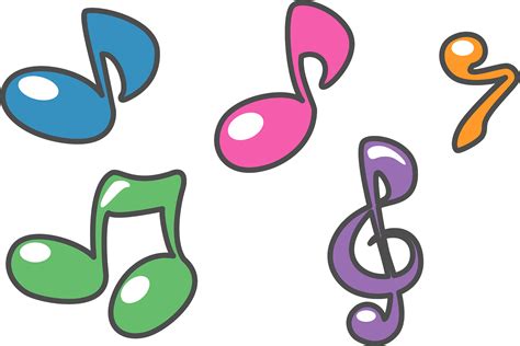 musical note #3427156 | Clipart Library
