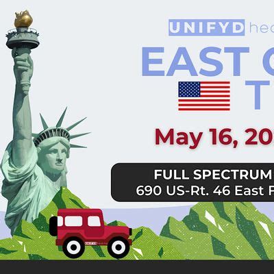 Unifyd World Founder, Jason Shurka Comes to New Jersey!, DoubleTree by ...