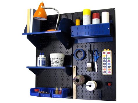 Wall Control Pegboard Hobby Craft Pegboard Organizer | Ubuy India
