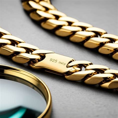925 Italy Gold Chain Real Or Fake: Essential Truths - Tool Guider ...