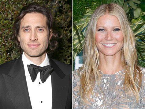 Gwyneth Paltrow, Brad Falchuk Quotes About Each Other
