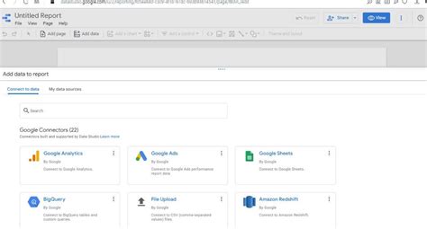 Image result for Data Visualization with Google Data Studio