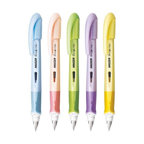 Hauser Inx Grip-it Fountain Pen | Ergonomically Aesthetic Designed for ...