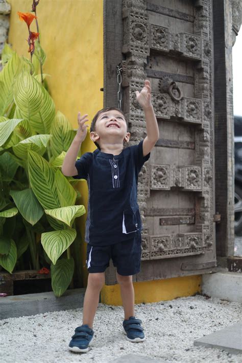 Luxurious Anchor Pocket Linen Co-ords – Funny Bones Clothings