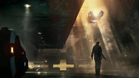 Blade Runner 4K UHD Wallpapers - Top Free Blade Runner 4K UHD ...