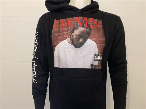 Damn kendrick lamar hoodie online
