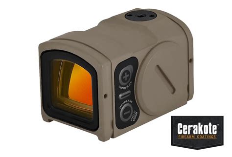 ACRO P-2 Cerakote FDE (200777) | NOVEL ARMS