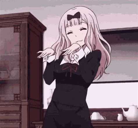 Cute Anime Dancing GIF - Cute Anime Dancing Silly - Discover & Share GIFs