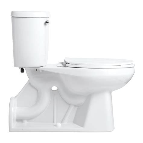 Floor Mounted Rear Outlet Toilet