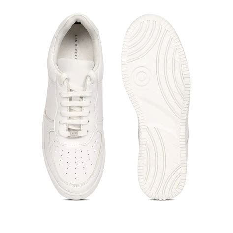 Buy Stellar Nexus Generation White Sneakers | Lino Perros