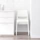 TEODORES chair, white - IKEA