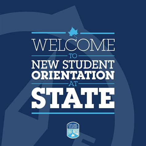 New Student Orientation Banners on Behance