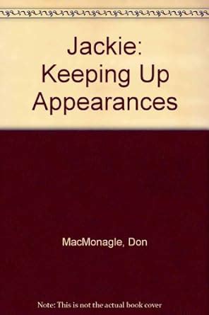 Buy Jackie: Keeping Up Appearances Book Online at Low Prices in India ...