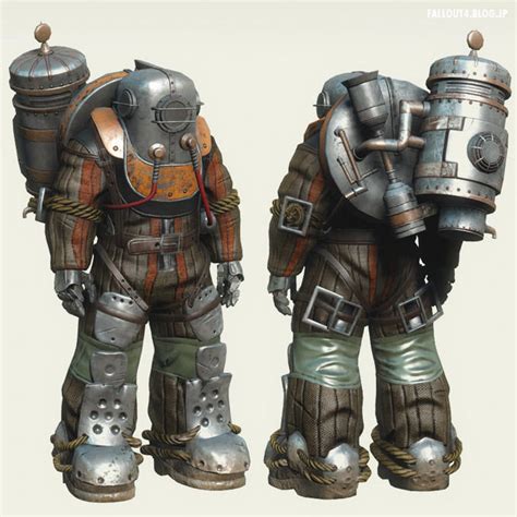 Alien Deep Sea Armor 的图像结果