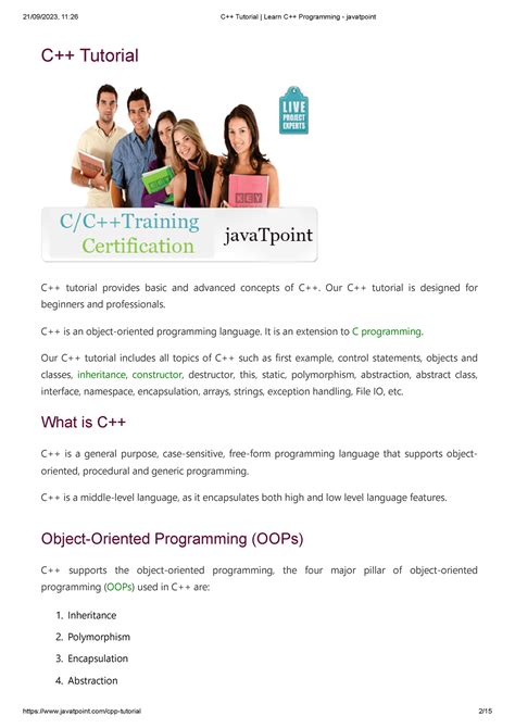 C Programming by Java Point 的图像结果