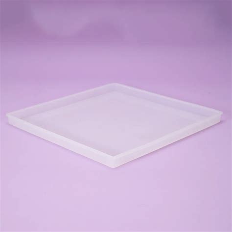 Square Coster Mold – Resin24