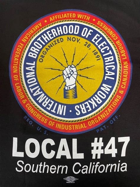 Local 47 Logo 的图像结果