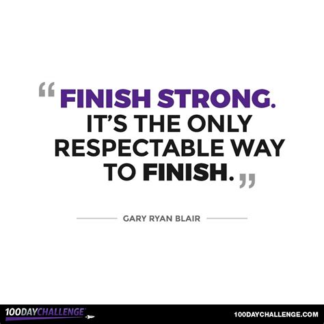 Speech Finishing Quotes