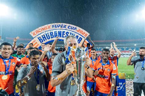 It’s a dream to coach a team like this one at FC Goa: Manolo Marquez