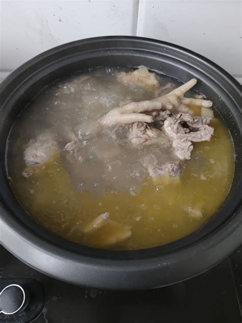 【广东湛江风味豉油鸡的做法步骤图】热开水555_下厨房