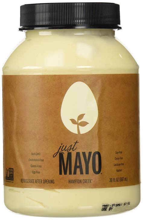 is mayo dairy free and gluten free - Verlene Messenger