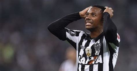 Striker Robinho handed nine years prison sentence for rape: Report