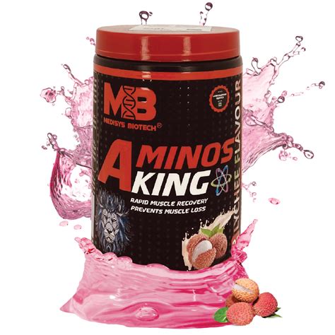AMINOS KING-(BCAA) – medisyskart