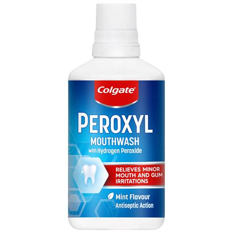 COLGATE PEROXYL 300ml M/RINSE - CTS Dental Supplies