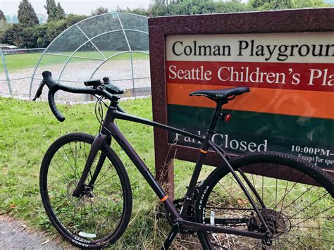 Colman Playground - Seattle - BikeToThePark