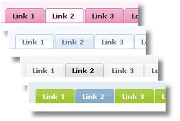Image result for CSS Tab Style Div