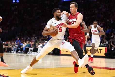 Top Landing Spots For NBA FA Malik Beasley: Miami Heat Stream of ...