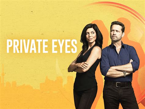 Prime Video: Private Eyes - Season 2