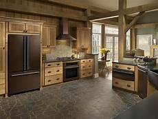 Copper Appliances Kitchen by Kitchen And Residential Design Jenn Air S New Finish Copper Appliances Kitchen