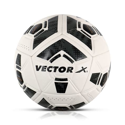 Vector X Synergy Thermo Fusion Embossed PU Football – Sportswing.in