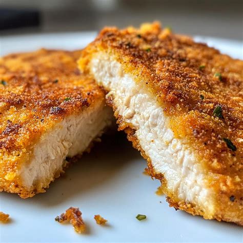 Perfecte air fryer chicken patties in 15 minuten - onweerstaanbaar ...